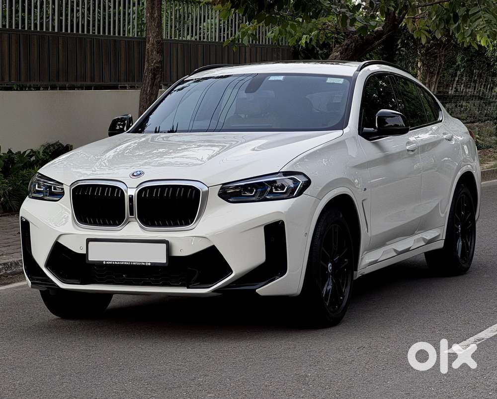 Bmw X4 3.0 Xdrive 30d Black Shadow Edition, 2019, Diesel