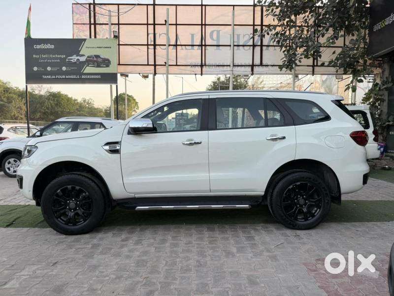 Ford Endeavour Titanium Plus 4x2 At, 2021, Diesel