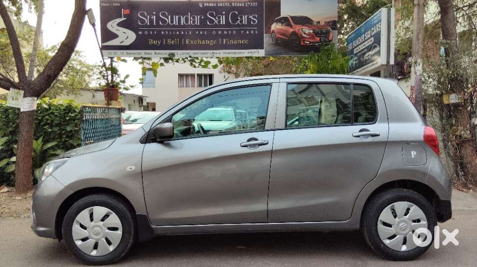 Maruti Suzuki Celerio 1.0 Vxi Amt, 2015, Petrol
