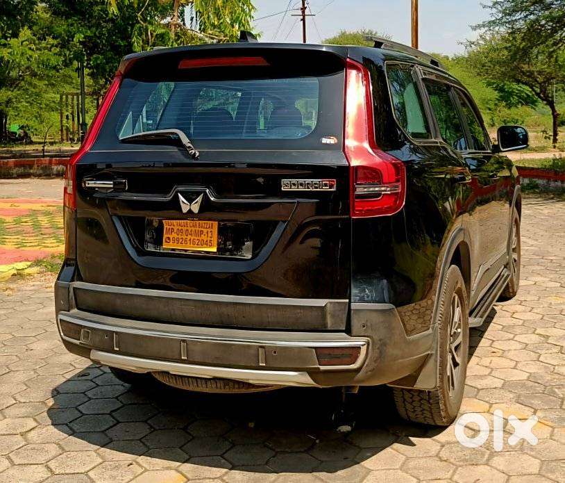 Mahindra Scorpio-n 2.2 Z8 Diesel At 7 Str, 2023, Diesel