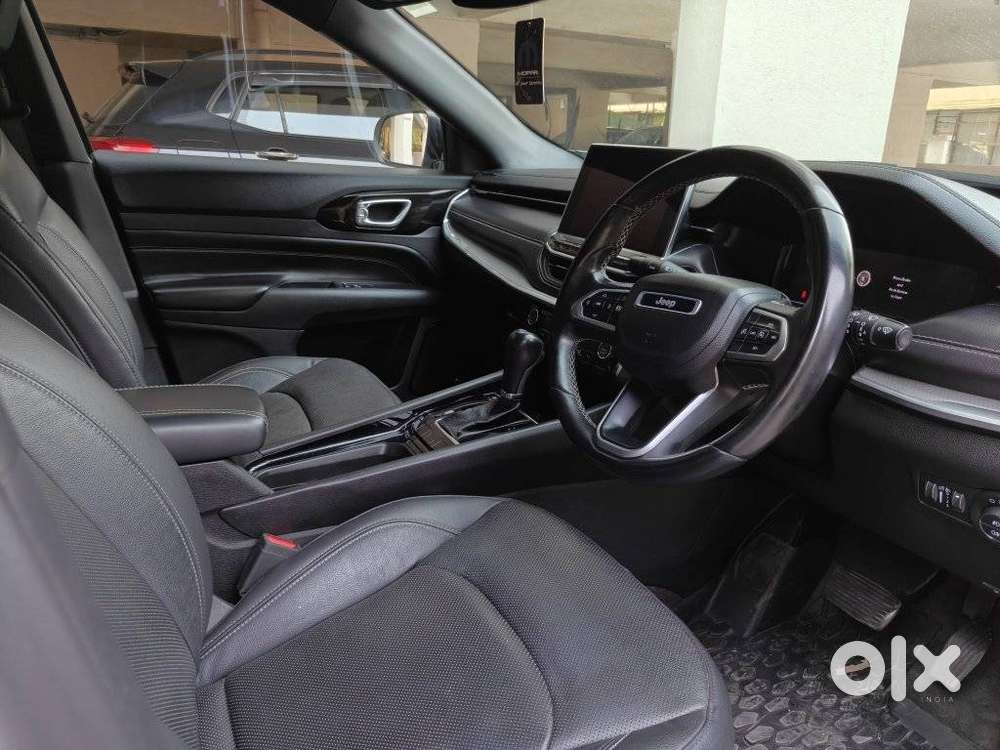 Jeep Compass Model S (o2) At, 2021, Petrol