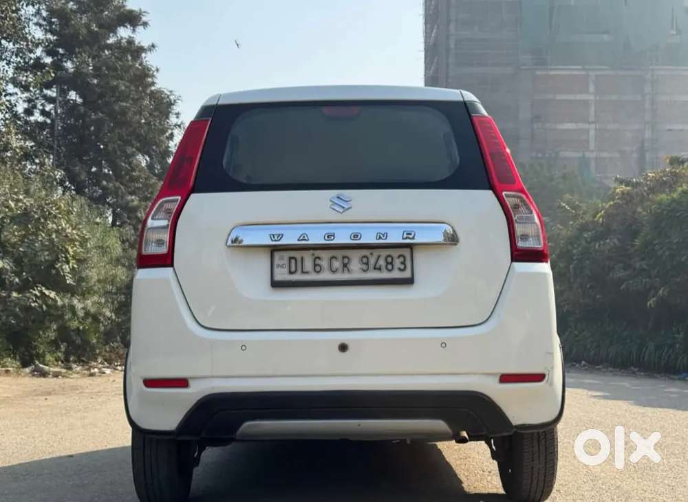 Maruti Suzuki Wagon R 2019