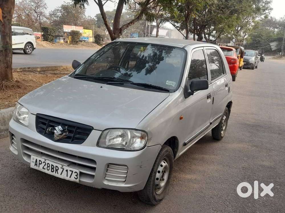 Maruti Suzuki Alto