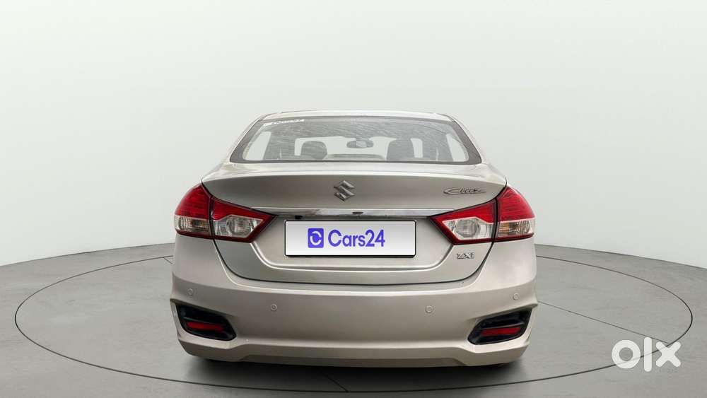 Maruti Suzuki Ciaz Zxi, 2014, Petrol