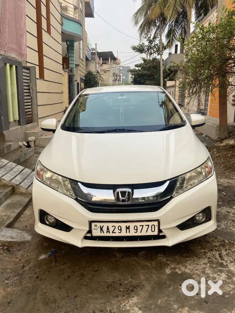 Honda City 2014