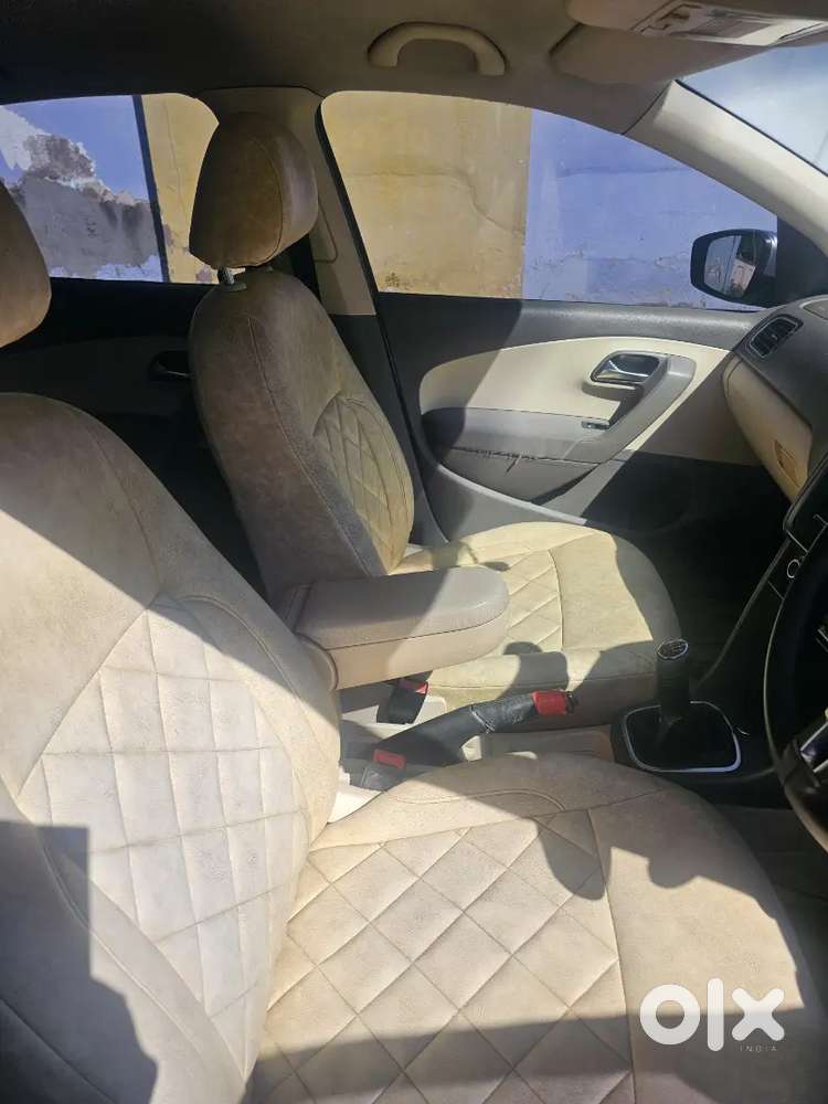 Volkswagen Vento 2012 Diesel 92300 Km Driven