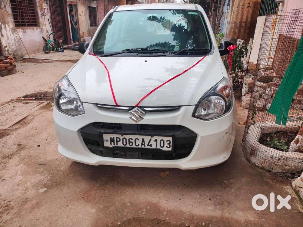 Maruti Suzuki Alto 800 2014 Cng & Hybrids Good Condition