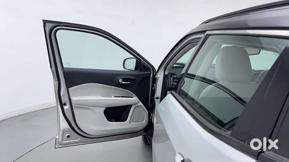 Jeep Compass 2.0 Limited, 2018, Diesel