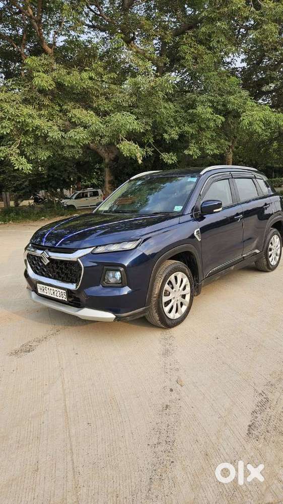 Maruti Suzuki Grand Vitara 1.5 Sigma Smart Hybrid, 2025, Petrol