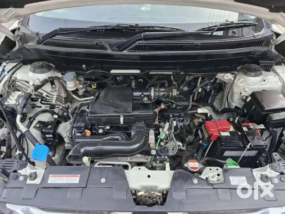 Maruti Suzuki Brezza Ldi 2024 Petrol
