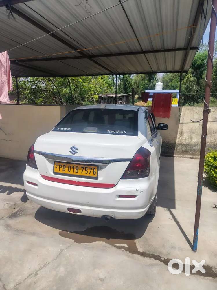 Maruti Suzuki Dzire 2016 Diesel Manual Plus