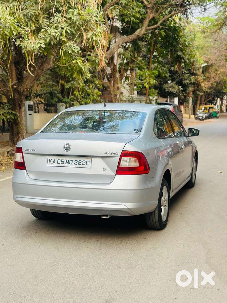 Skoda Rapid 2013-2016 1.6 Mpi Elegance Plus, 2014, Diesel