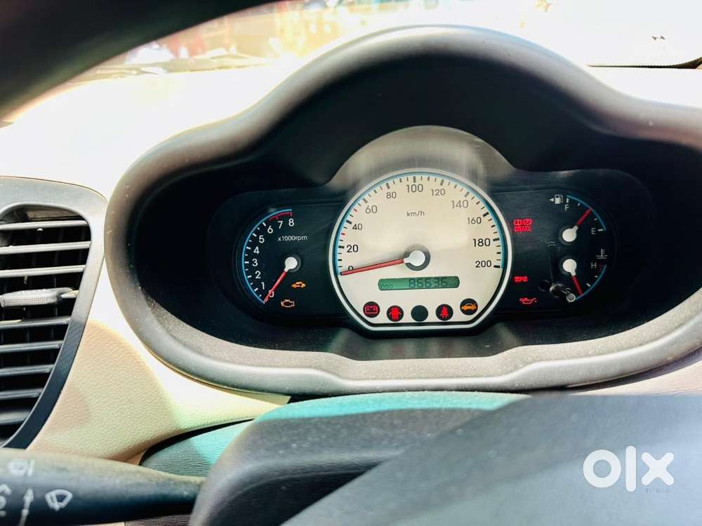 For Sale: Well Maintained Hyundai I10 Sports Car