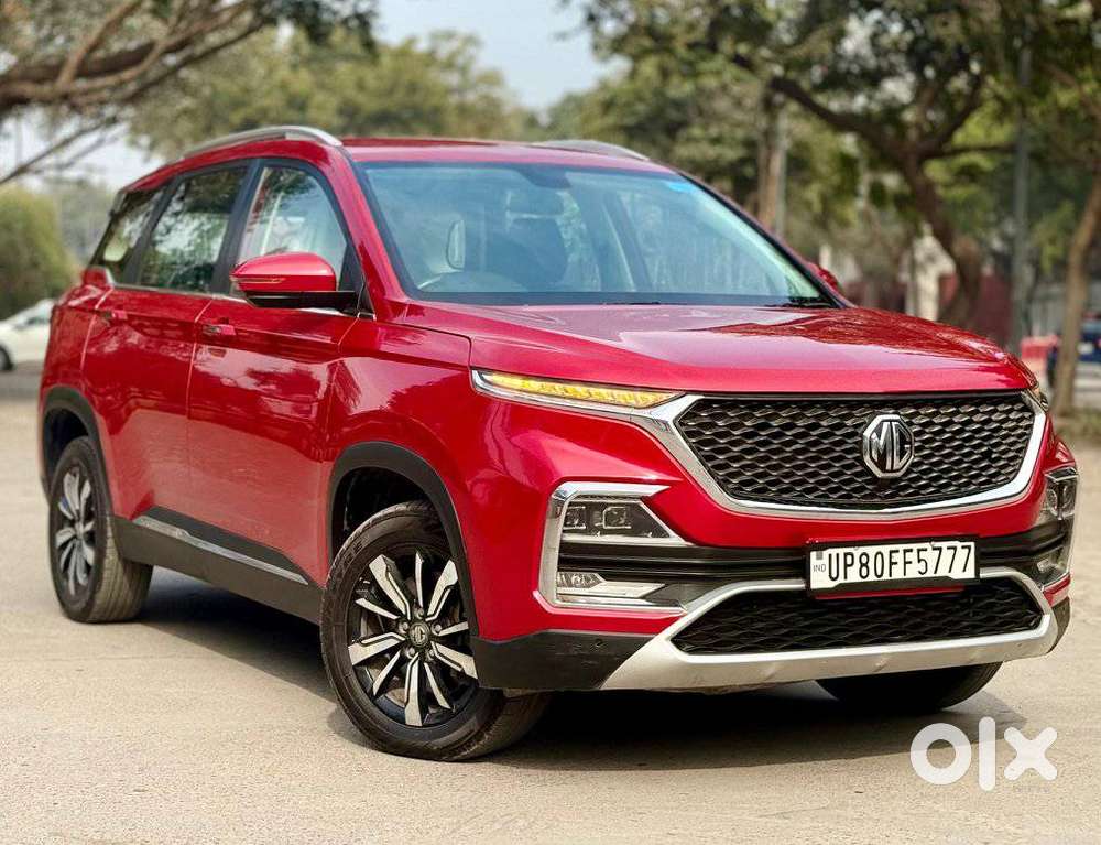 Mg Hector 1.5 Smart Dct, 2019, Petrol