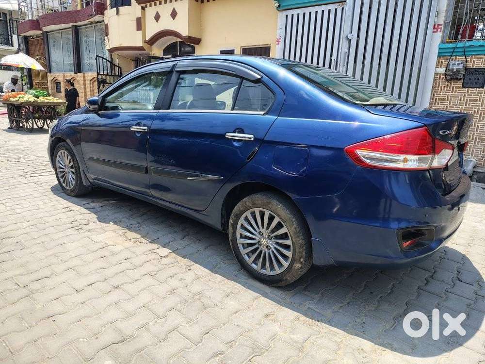 Maruti Suzuki Ciaz 1.4 Alpha, 2017, Petrol