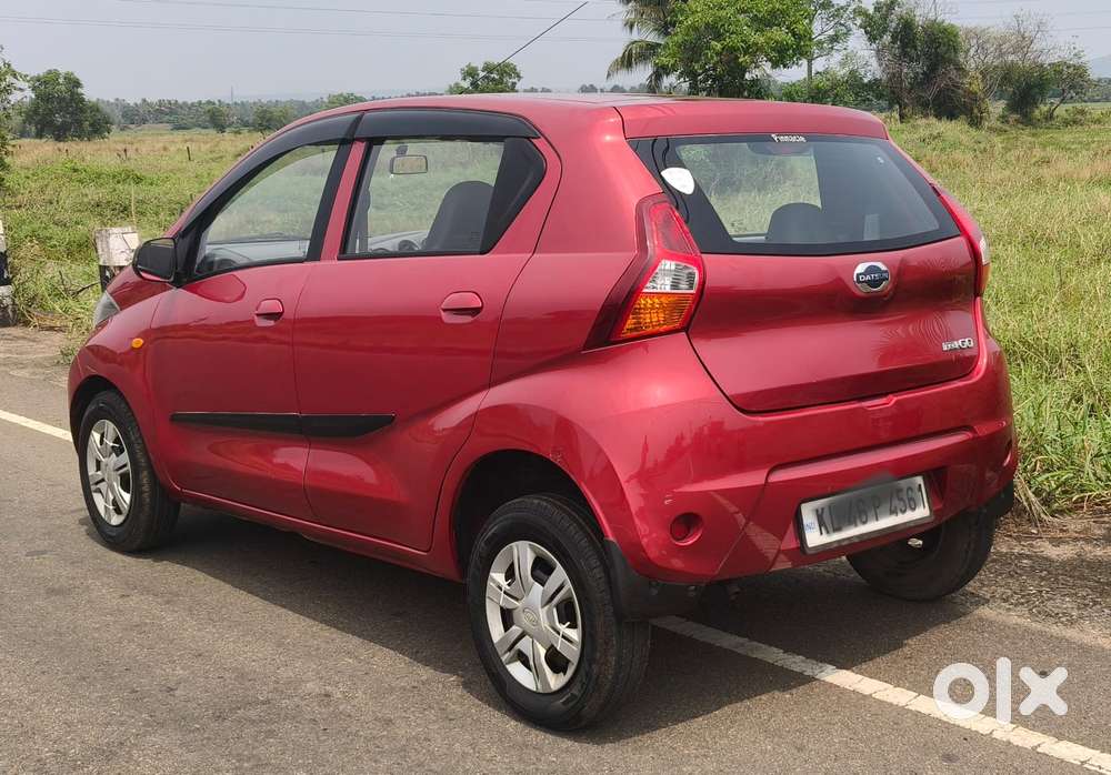 Datsun Redigo S, 2016, Petrol