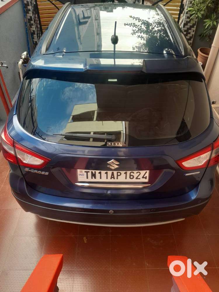 I Want To Sell My Maruti Scross 2019 Model New Condition .