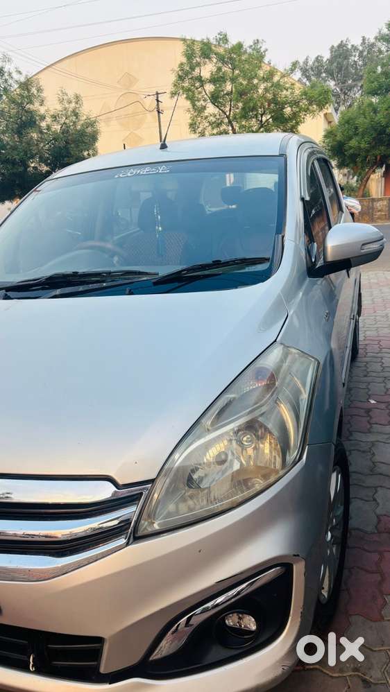 Maruti Ertiga Diesel 2016