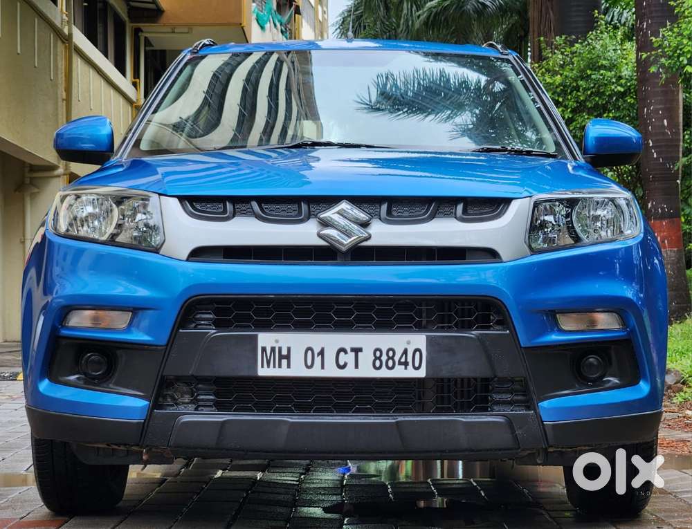 Maruti Suzuki Vitara Brezza Vdi, 2018, Diesel