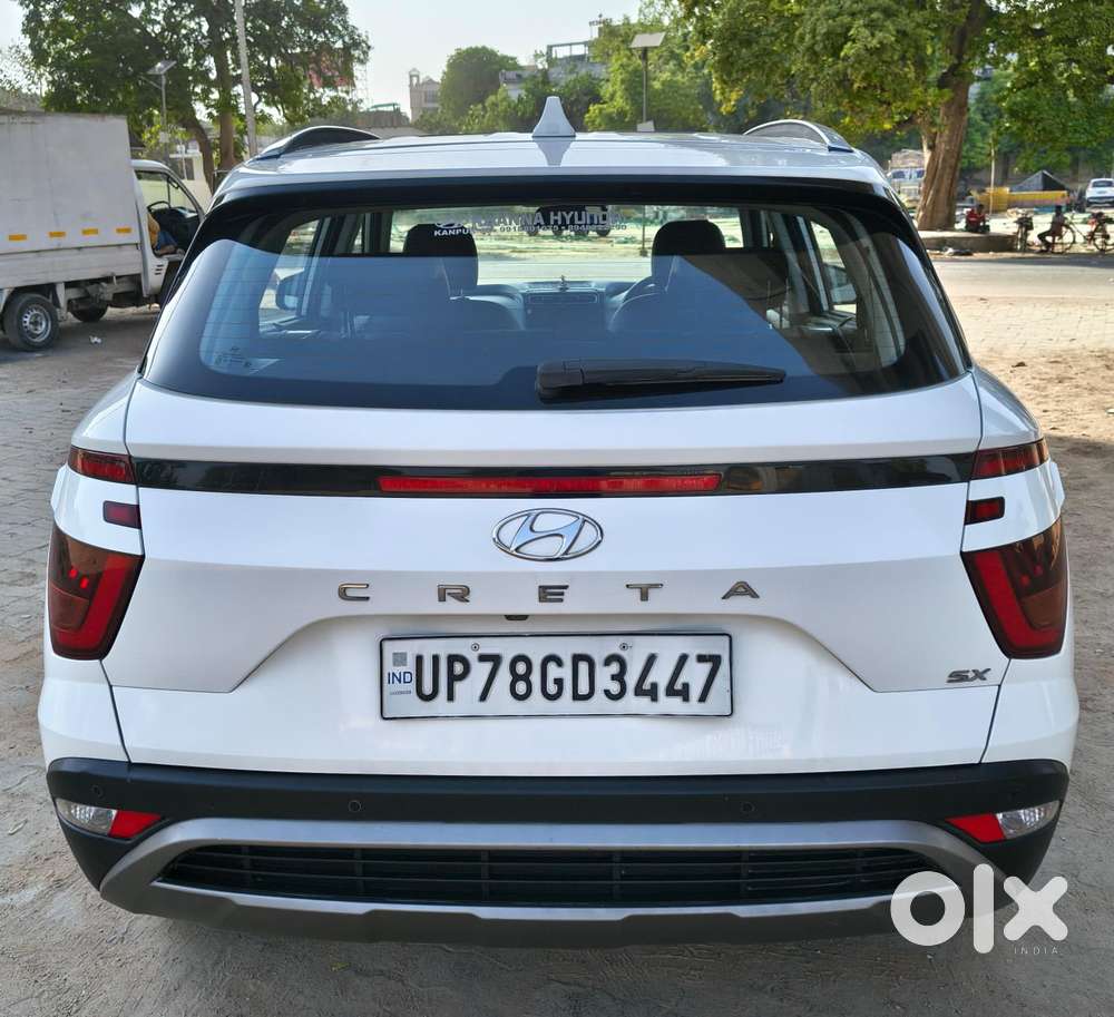 Hyundai Creta 1.5 Sx (o) Diesel, 2020, Diesel