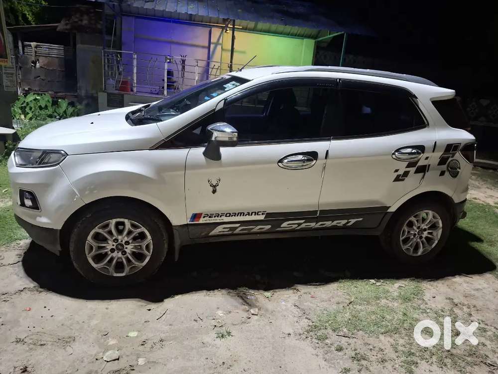 Ford Ecosport 2014 Diesel Manual