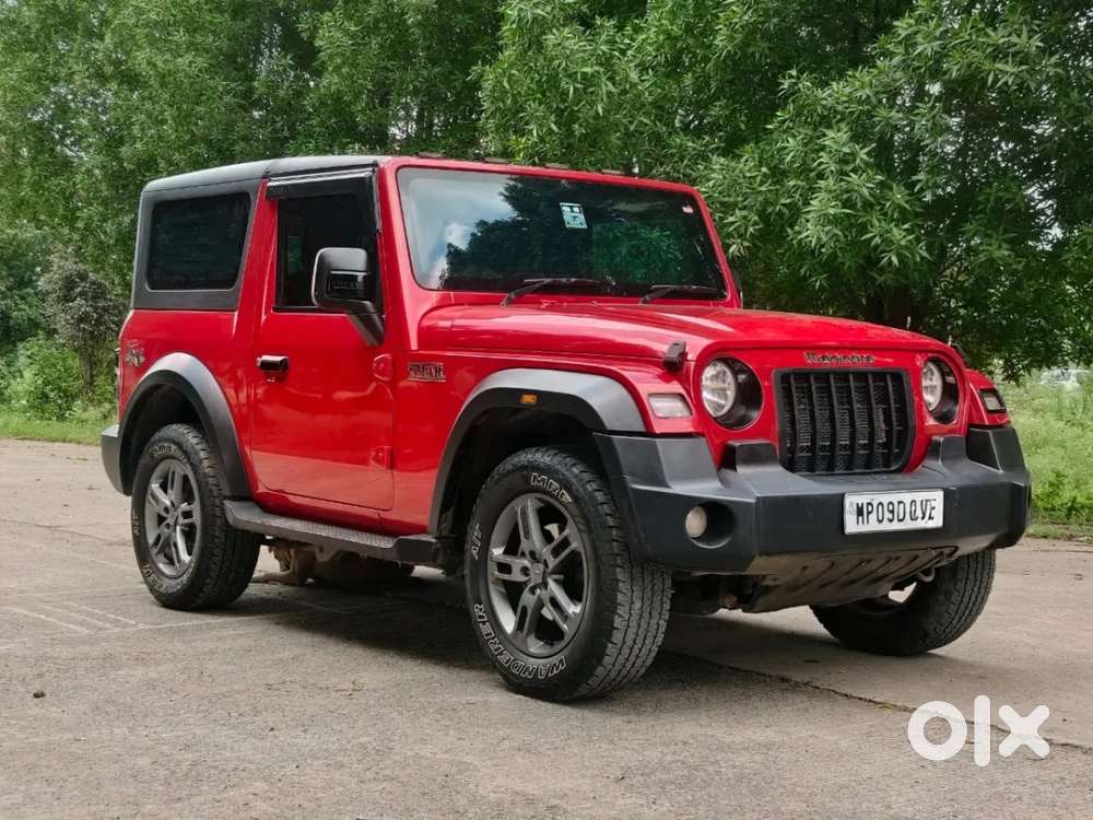 Mahindra Thar 1.5 Lx Hard Top Diesel At 4 Rwd, 2023, Diesel