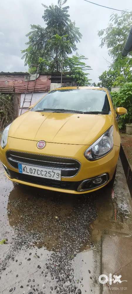 Fiat Punto Evo Diesel 2015