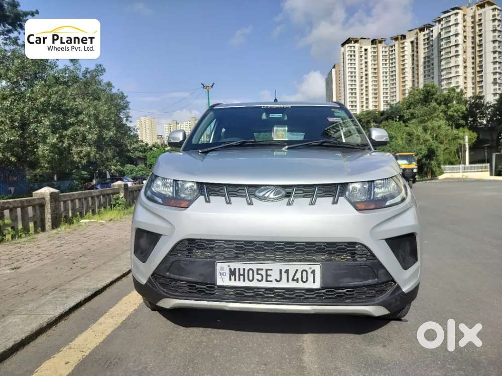Mahindra Kuv100 Nxt 1.2 K6 Plus Diesel 6 Str, 2020, Petrol