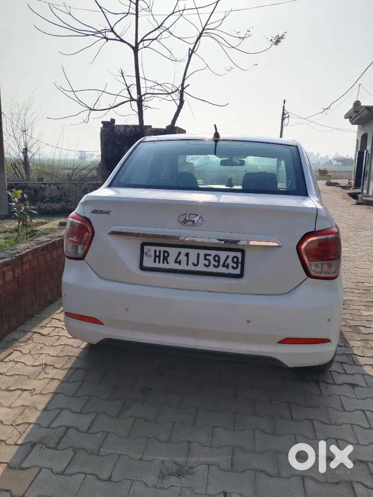 Hyundai Xcent 2014 Diesel