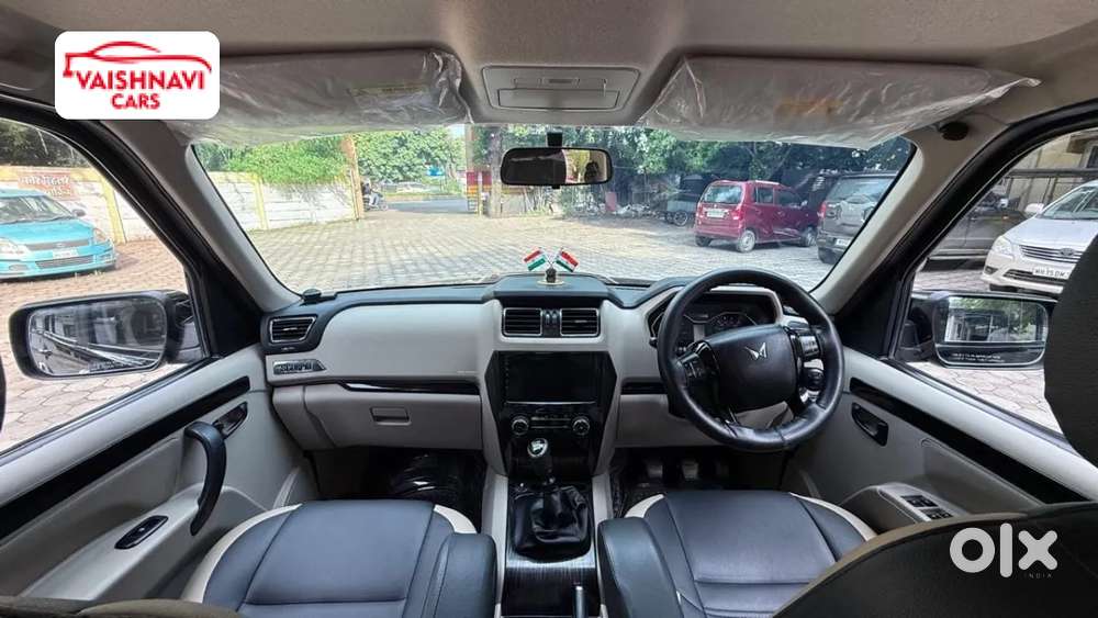 Mahindra Scorpio S11 Mt 7s Cc, 2023, Diesel