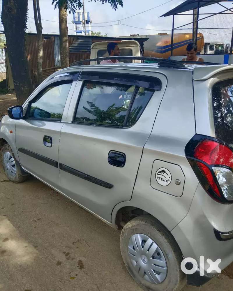 Maruti Suzuki Alto 2019