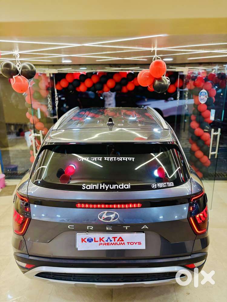 Hyundai Creta 1.5 S Petrol, 2023, Petrol