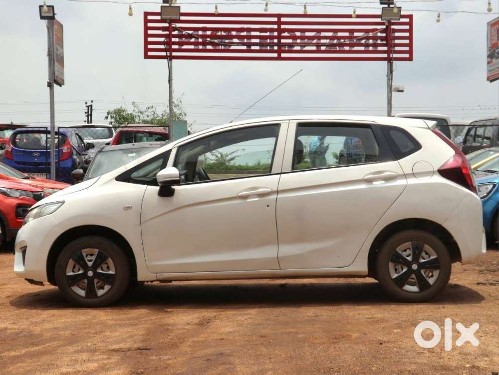 Honda Jazz E Mt I-dtec, 2016, Diesel