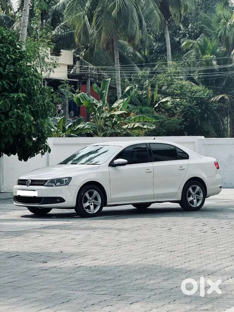Volkswagen Jetta 2013  Diesel Automatic  Excellent Condition