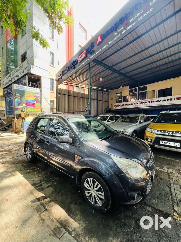 Ford Figo 2012-2015 Diesel Celebration Edition, 2013, Diesel