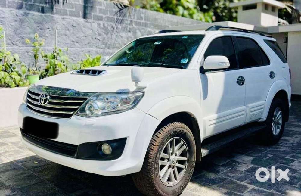 Toyota Fortuner 3.0 4x2 Automatic, 2016, Diesel