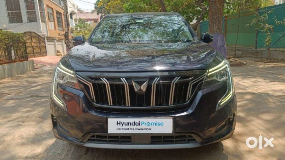 Mahindra Xuv700 2.2 Ax 5 Diesel At 7 Str, 2022, Diesel
