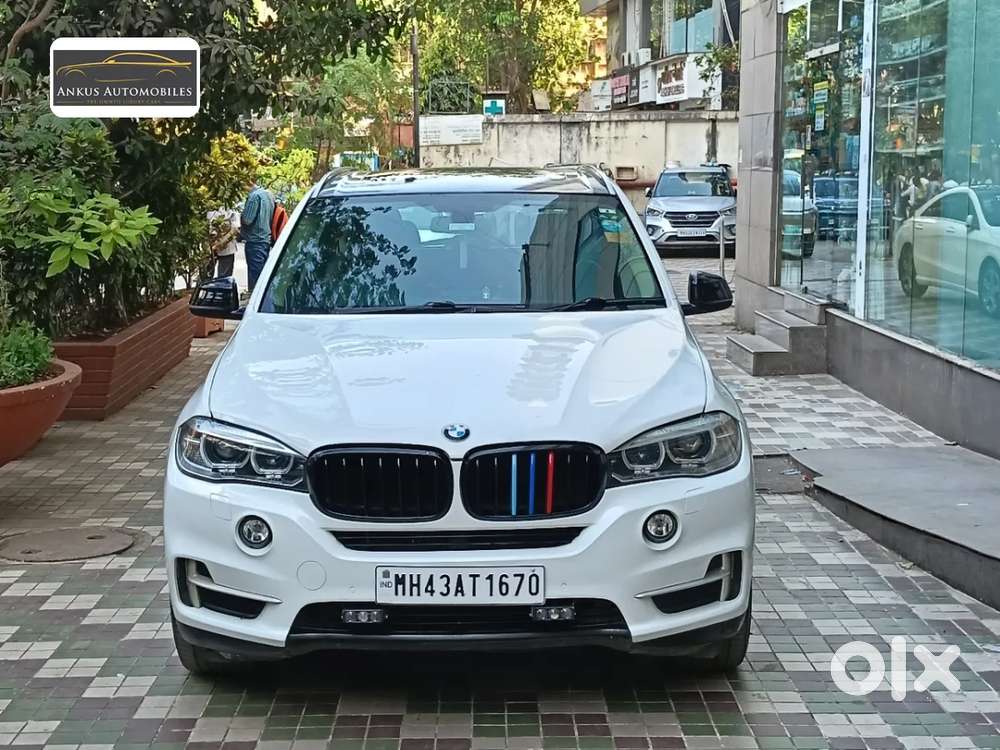 Bmw X5 Xdrive 30d Design Pure Experience 5 Seater, 2015, Diesel