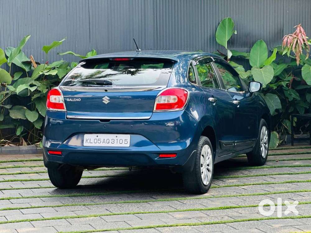 Maruti Suzuki Baleno Delta, 2017, Petrol