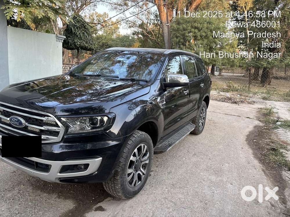 Ford Diesel Automatic 2021 Car
