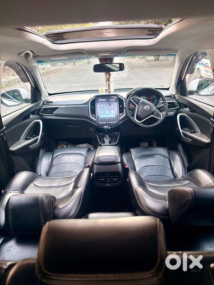 Mg Hector 1.5 Dct Sharp, 2021, Petrol