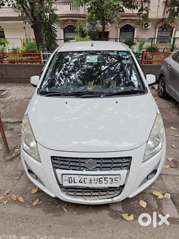 Maruti Suzuki Ritz 2016