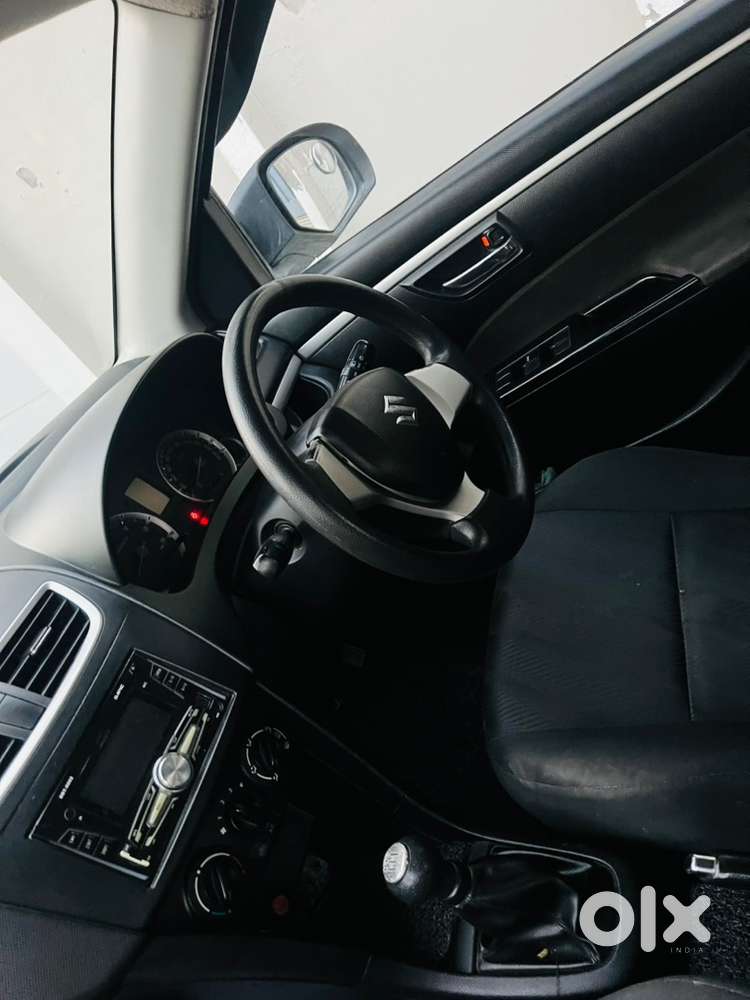 Maruti Suzuki Swift 2011