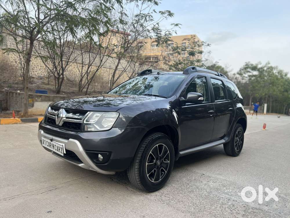 Renault Duster Rxz, 2018, Diesel