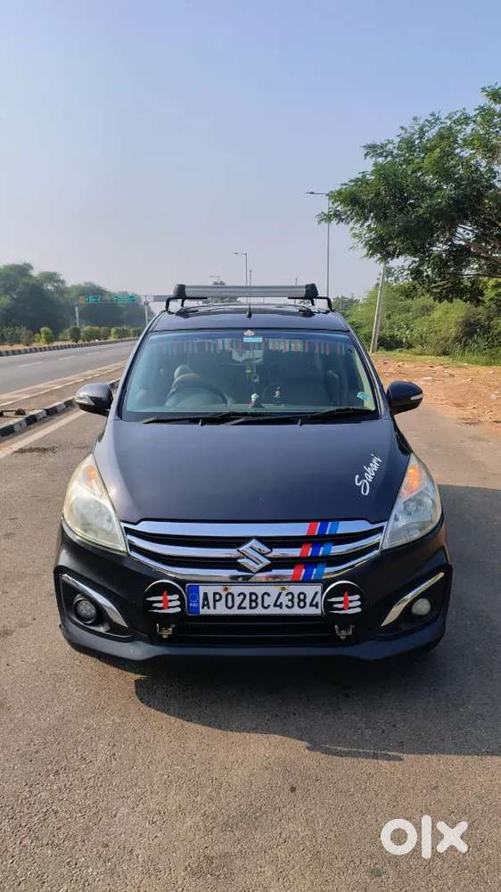 Maruti Suzuki Ertiga 2016 Diesel Well Maintained