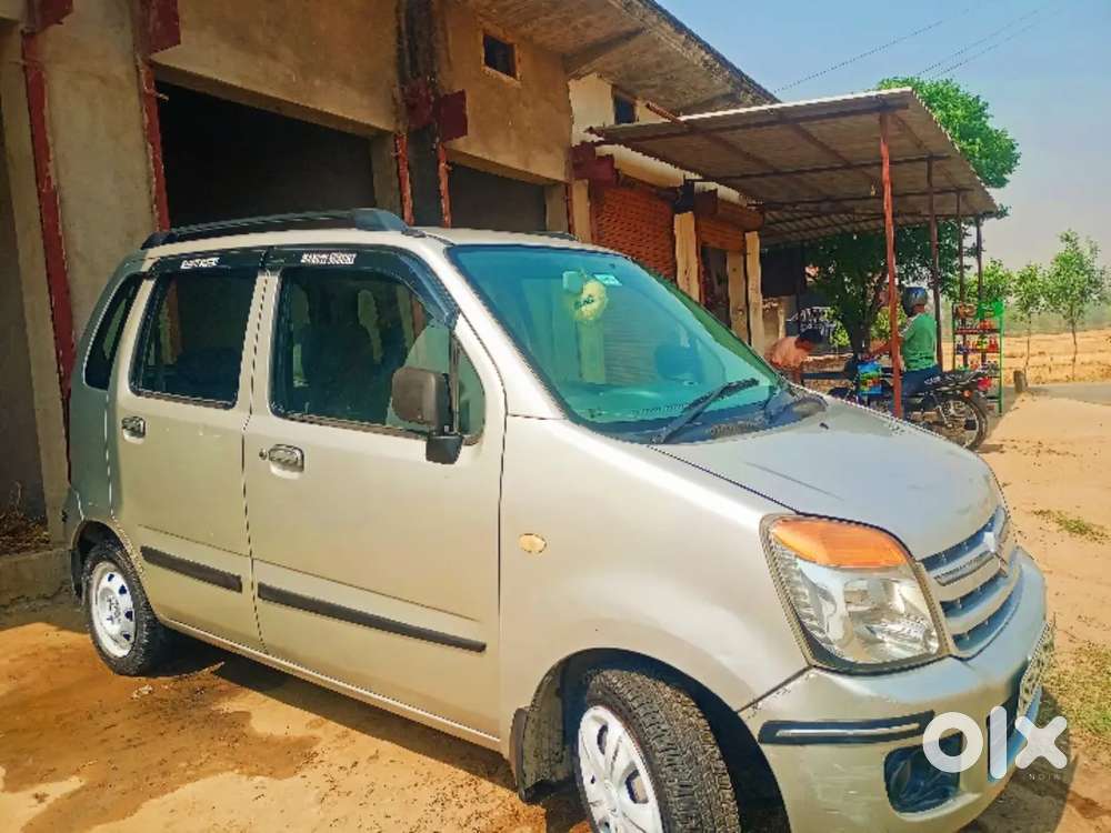 Maruti Suzuki Wagon R 2007