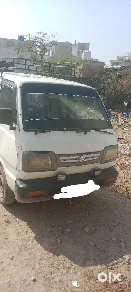Maruti Suzuki Omni 2011 Lpg 190000 Km Driven