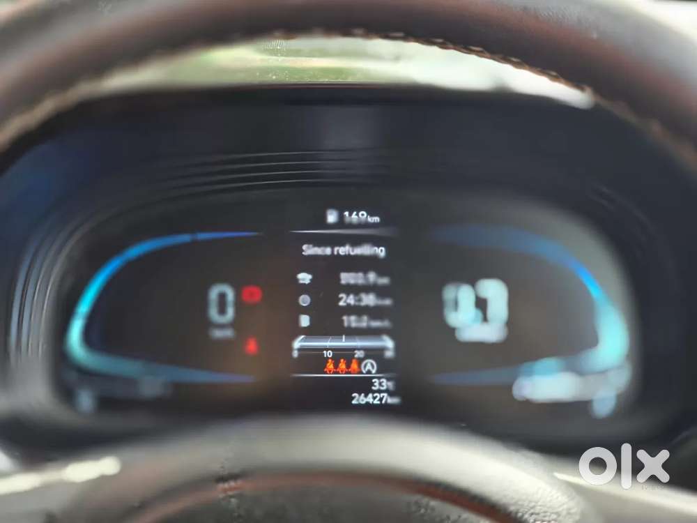 Hyundai Venue [2022-ongoing] 1.5 Crdi Sx, 2023, Diesel