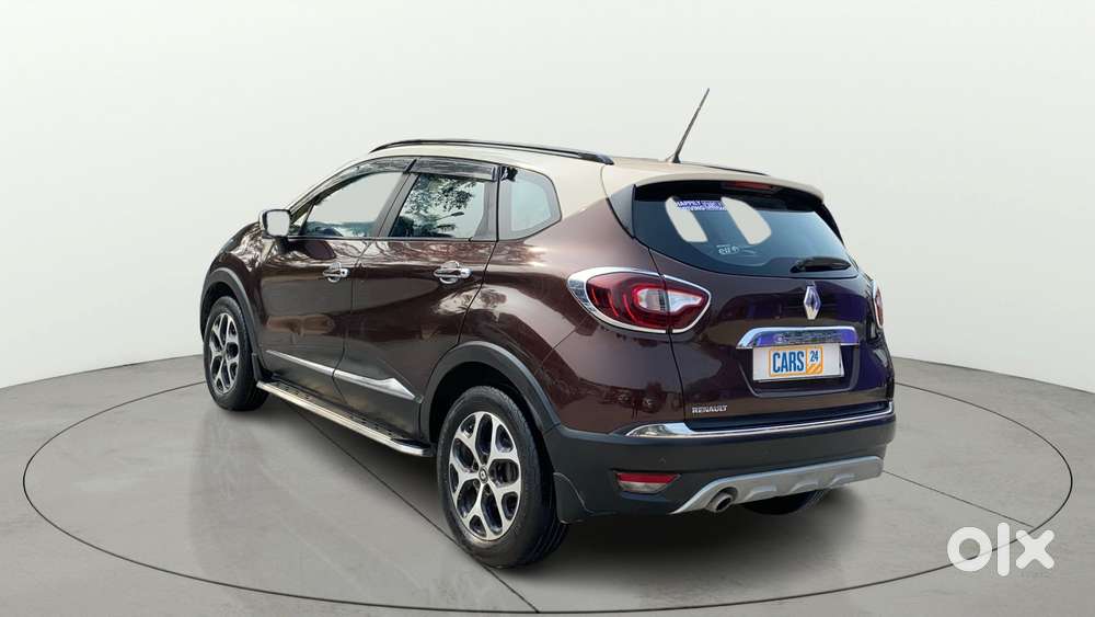 Renault Captur 1.5 Petrol Rxt, 2018, Petrol