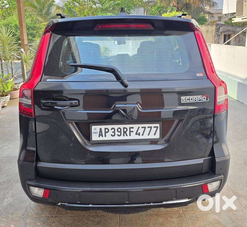 Mahindra Scorpio-n 2.2 Z8 L Diesel At 7 Str, 2022, Diesel
